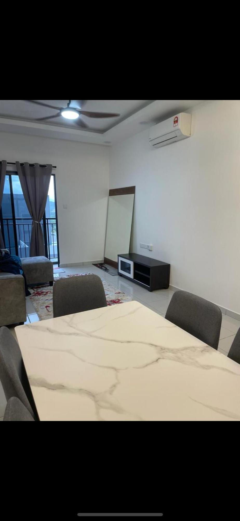 Residensi Mutiara Kajang Apartment Luaran gambar