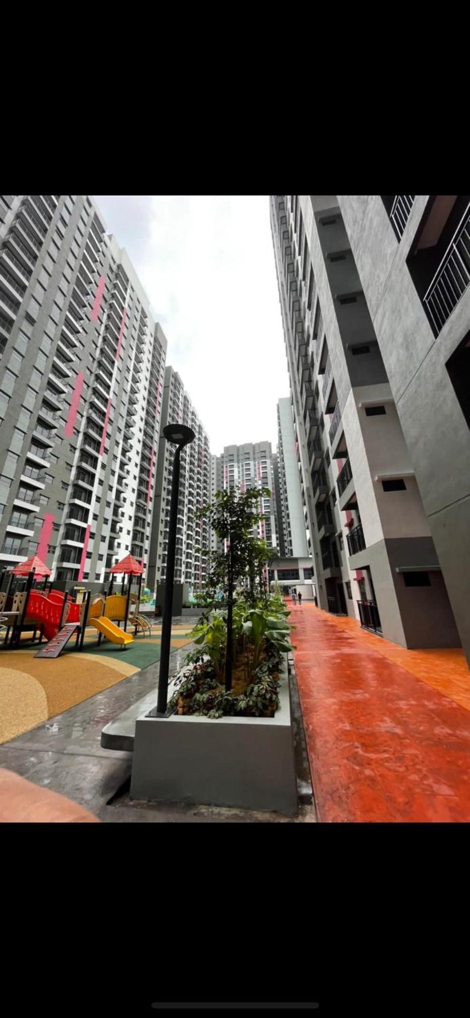 Residensi Mutiara Kajang Apartment Luaran gambar
